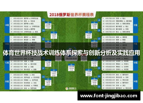体育世界杯技战术训练体系探索与创新分析及实践应用